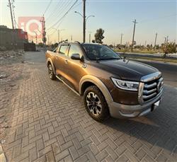 POER Double Cab